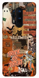 Чехол на OnePlus 8 Pro Halloween Style ver.3 фото 1 из 1