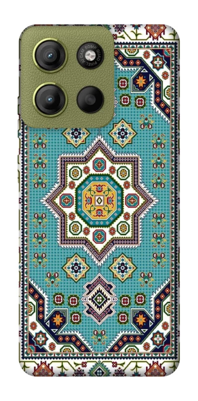 Чохол на Motorola Moto G15 4G Килим v7 фото 1 з 1