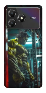 Чехол на ZTE Blade A36 Hulk v3 фото 1 из 1