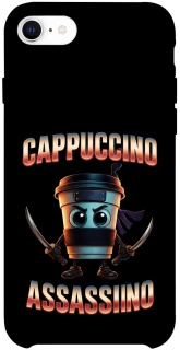 Чехол на Apple iPhone SE (2020) Cappuccino Assassino фото 1 из 1