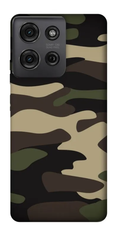 Чохол на Motorola Moto G75 Camouflage v6 фото 1 з 1