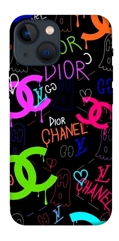 Чохол на Apple iPhone 13 mini (5.4") Fashion collage ver.5 фото 1 з 1