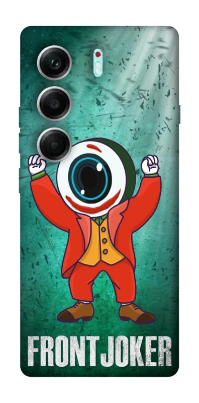 Чехол на Tecno Camon 40 Pro 5G FrontJoker фото 1 из 1