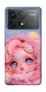 Чохол на Xiaomi Poco F6 Pro SKULLPANDA × My Little Pony Ver.3 фото 1 з 1
