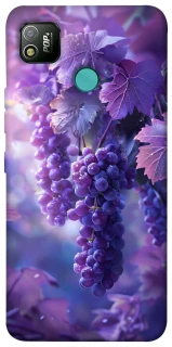 Чохол на TECNO POP 4 Bunch of grapes фото 1 з 1