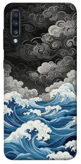 Чохол на Samsung Galaxy A70 (A705F) Japan wave фото 1 з 1