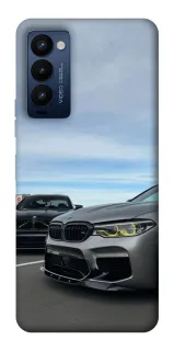 Чехол на TECNO Camon 18 Pro BMW V57 фото 1 из 1