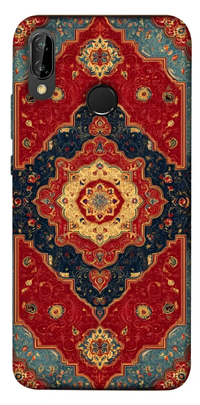 Чехол на Huawei P20 Lite Ковёр v50 фото 1 из 1