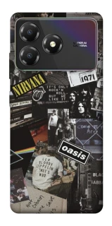 Чохол на ZTE Blade A36 My playlist ver.2 фото 1 з 1