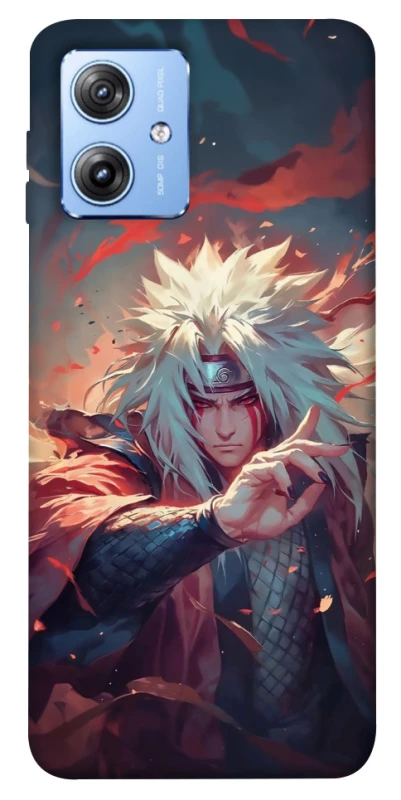 Чехол на Motorola Moto G84 Jiraiya фото 1 из 1