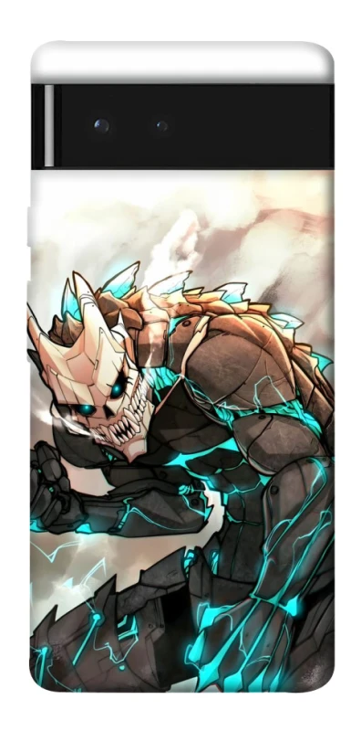 Чохол на Google Pixel 6 Kaijuu№8 фото 1 з 1
