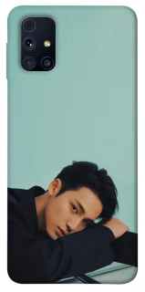 Чохол на Samsung Galaxy M31s Mingyu - Seventeen фото 1 з 1