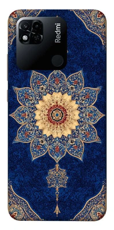 Чохол на Xiaomi Redmi 10A Килим v54 фото 1 з 1