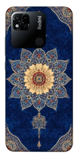 Чохол на Xiaomi Redmi 10A Килим v54 фото 1 з 1