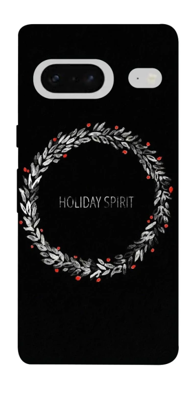 Чехол на Google Pixel 7 Holiday Spirit фото 1 из 1