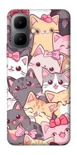 Чохол на Infinix Smart 10 Cute Cat фото 1 з 1