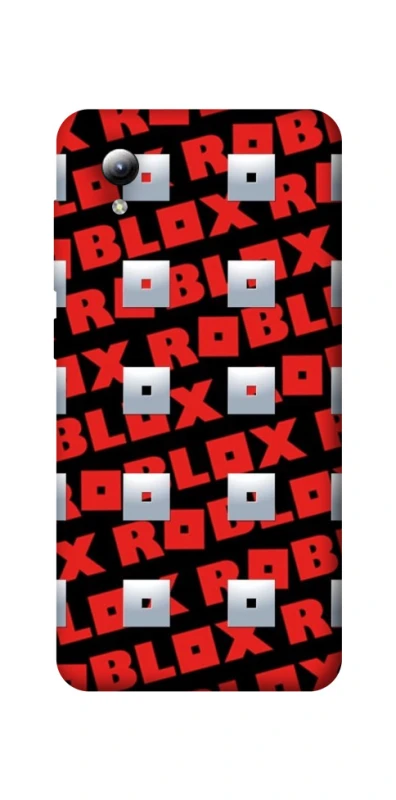 Чохол на ZTE Blade A3 (2019) Roblox aesthetics ver.9 фото 1 з 1