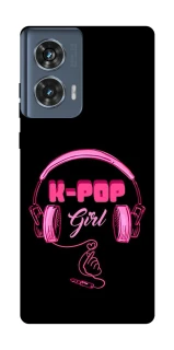 Чохол на Motorola Edge 50 K-pop girl фото 1 з 1