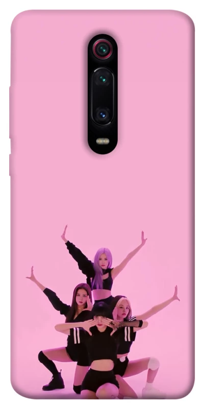 Чохол на Xiaomi Redmi K20 / K20 Pro / Mi9T / Mi9T Pro BLACKPINK v3 фото 1 з 1