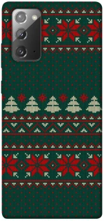 Чохол на Samsung Galaxy Note 20 Christmas jumper ver.4 фото 1 з 1