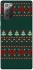 Чохол на Samsung Galaxy Note 20 Christmas jumper ver.4 фото 1 з 1