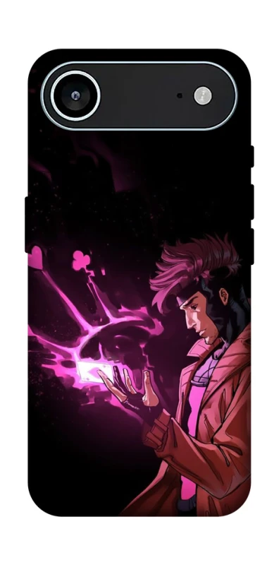 Чехол на Apple iPhone 17 Air (6.5") Gambit фото 1 из 1