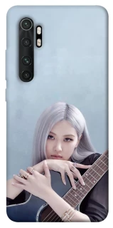 Чохол на Xiaomi Mi Note 10 Lite Rosé - BLACKPINK фото 1 з 1