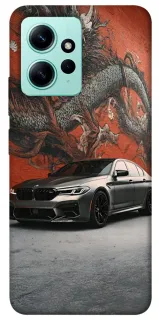 Чохол на Xiaomi Redmi Note 12 4G BMW v16 фото 1 з 1