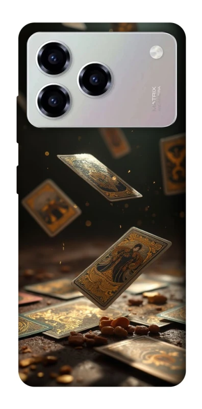 Чехол на ZTE Blade A76 Tarot фото 1 из 1