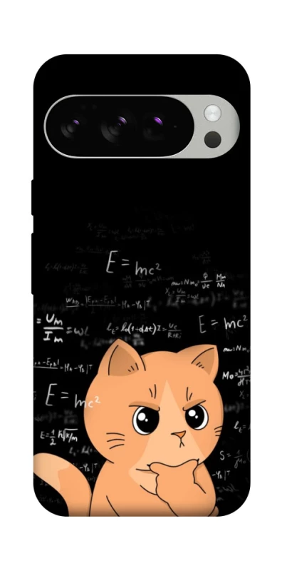 Чехол на Google Pixel 10 Pro Smart cat фото 1 Чехол на Google Pixel 10 Pro Smart cat фото 1 из 1