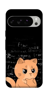 Чехол на Google Pixel 10 Pro Smart cat фото 1 Чехол на Google Pixel 10 Pro Smart cat фото 1 из 1