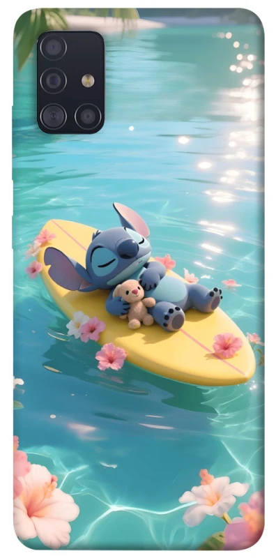 Чохол на Samsung Galaxy A51 Stitch ver.8 фото 1 з 1