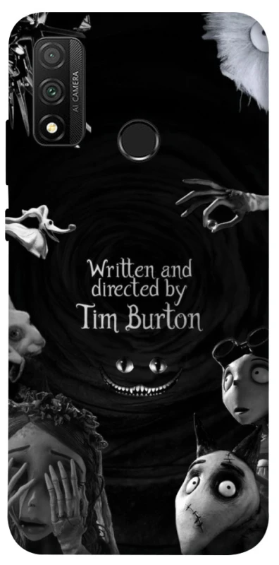 Чохол на Huawei P Smart (2020) Tim Burton фото 1 з 1