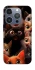 Чохол на Apple iPhone 16 Pro happy cats фото 1 з 1