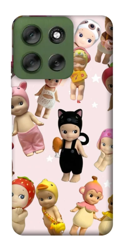 Чохол на Motorola Moto G56 5G Star Parade фото 1 з 1