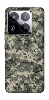 Чохол на Xiaomi 15 Pro Camouflage v25 фото 1 з 1