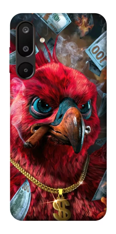 Чохол на Samsung Galaxy M16 5G Папуга фото 1 з 1