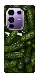 Чохол на Infinix Note 50 Pro+ Cucumber фото 1 з 1