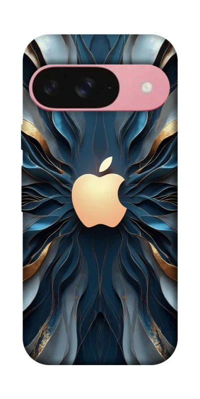 Чехол на Google Pixel 9 Apple logo ver.3 фото 1 из 1