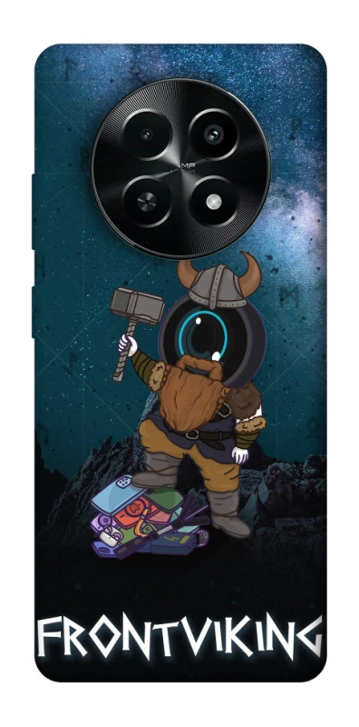 Чохол на Realme Narzo 70x Frontviking фото 1 з 1