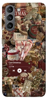 Чохол на Samsung Galaxy S21 Christmas spirit ver.4 фото 1 з 1