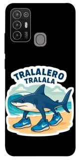 Чехол на ZTE Blade A52 Tralalero Tralala фото 1 из 1