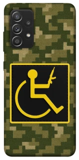 Чехол на Samsung Galaxy A52 4G / A52 5G Strongman фото 1 из 1