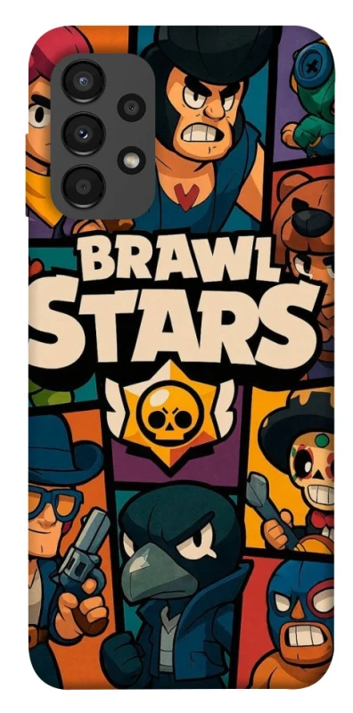 Чехол на Samsung Galaxy A13 4G Brawl Stars ver.8 фото 1 из 1