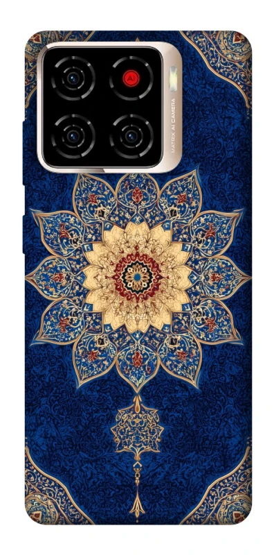 Чохол на ZTE Blade A56 Килим v54 фото 1 з 1