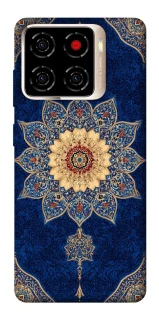 Чохол на ZTE Blade A56 Килим v54 фото 1 з 1