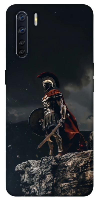 Чехол на Oppo A91 Roman warrior фото 1 из 1