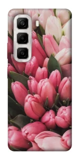 Чехол на Infinix Hot 50 4G Flowers v3 фото 1 из 1
