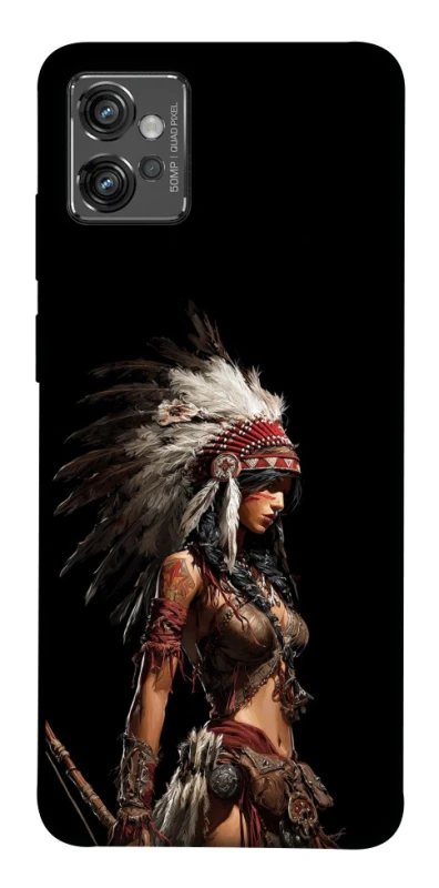 Чохол на Motorola Moto G32 Goddess of war ver.2 фото 1 з 1
