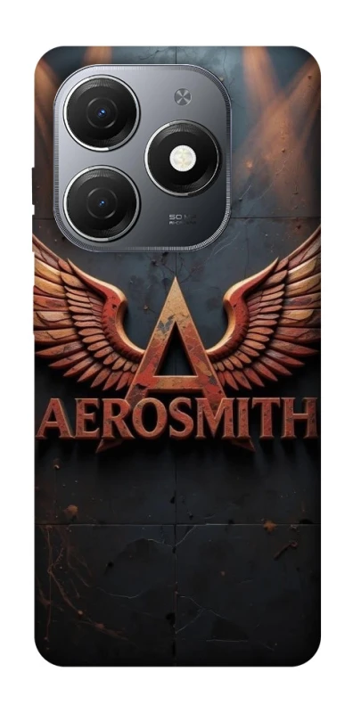 Чохол на TECNO Spark 20 Aerosmith фото 1 з 1